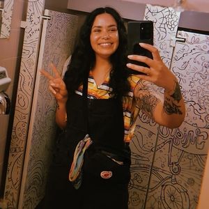 Meet your Posher, Aleeta